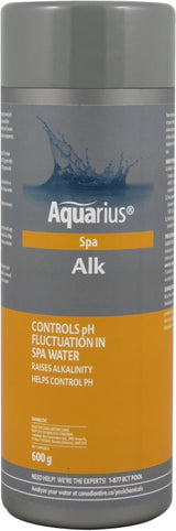 Alk Spa Alkaline Booster, 600-g