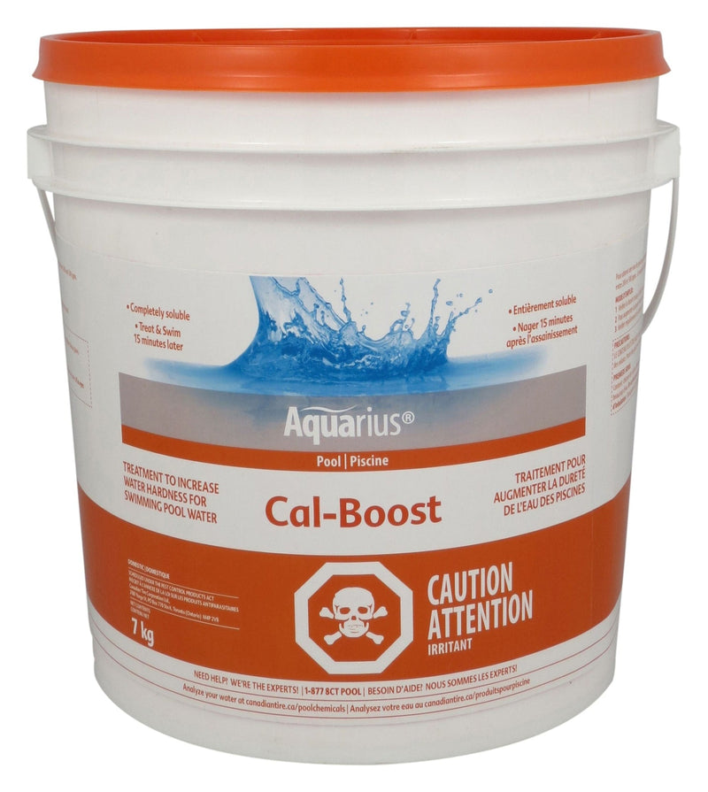 Cal-Boost, Pool Conditioner, 7-kg G780