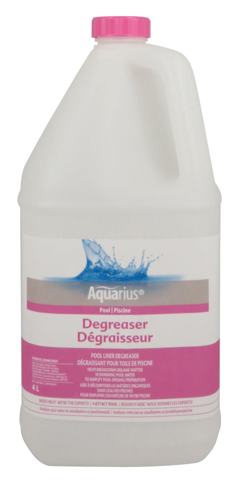 Degreaser, 4-L N7426