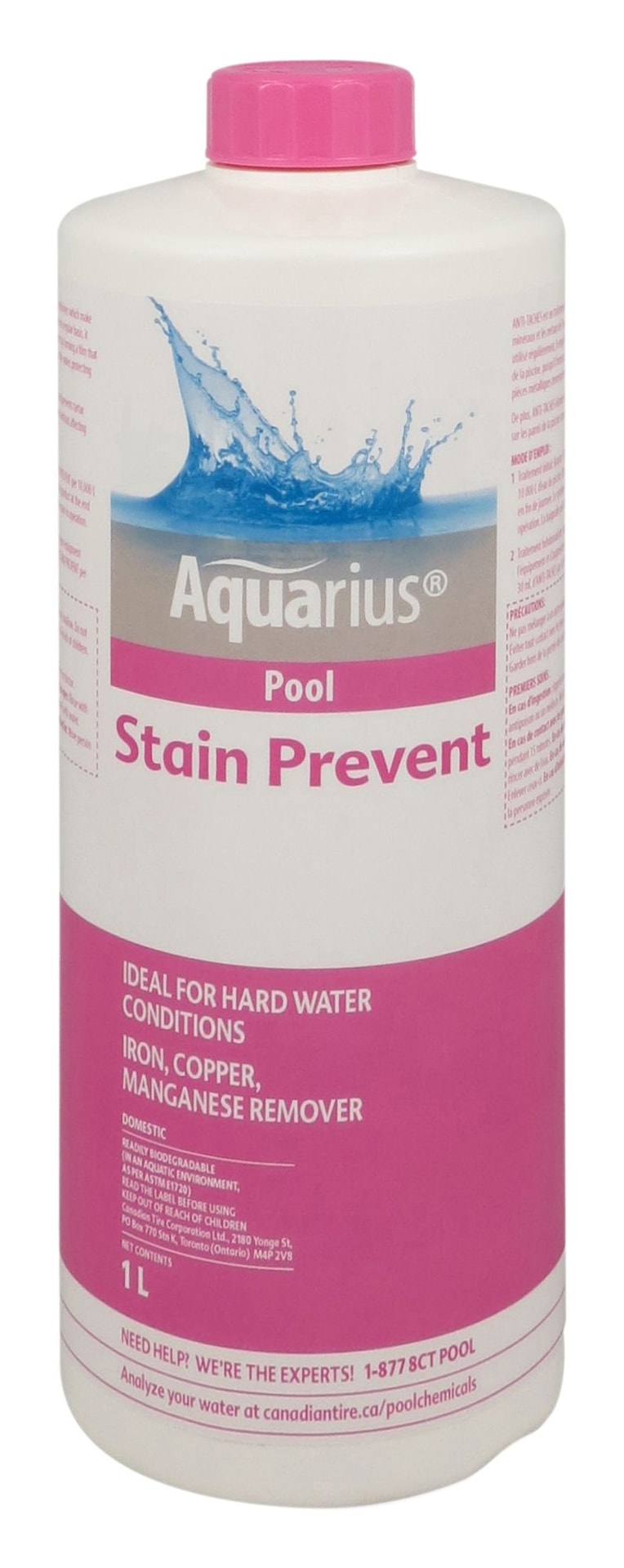 Pool Stain Prevent, 1-L