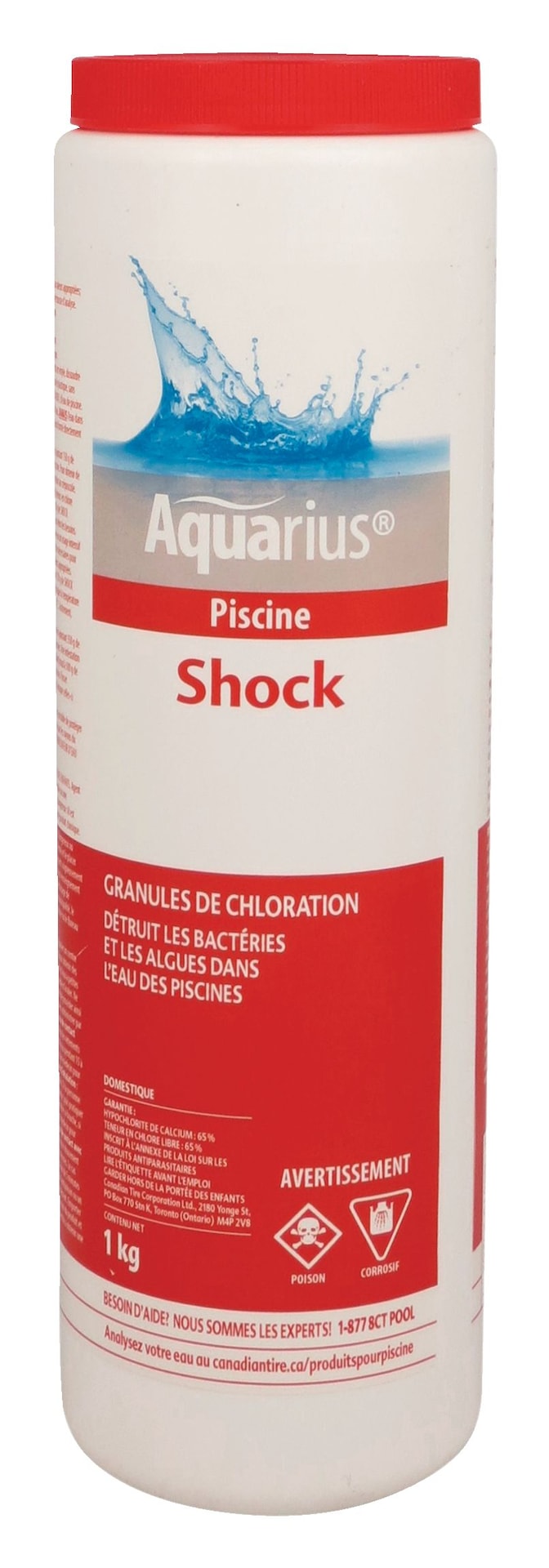 Shock Granular Chlorine Shock I4196