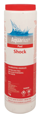 Shock Granular Chlorine Shock