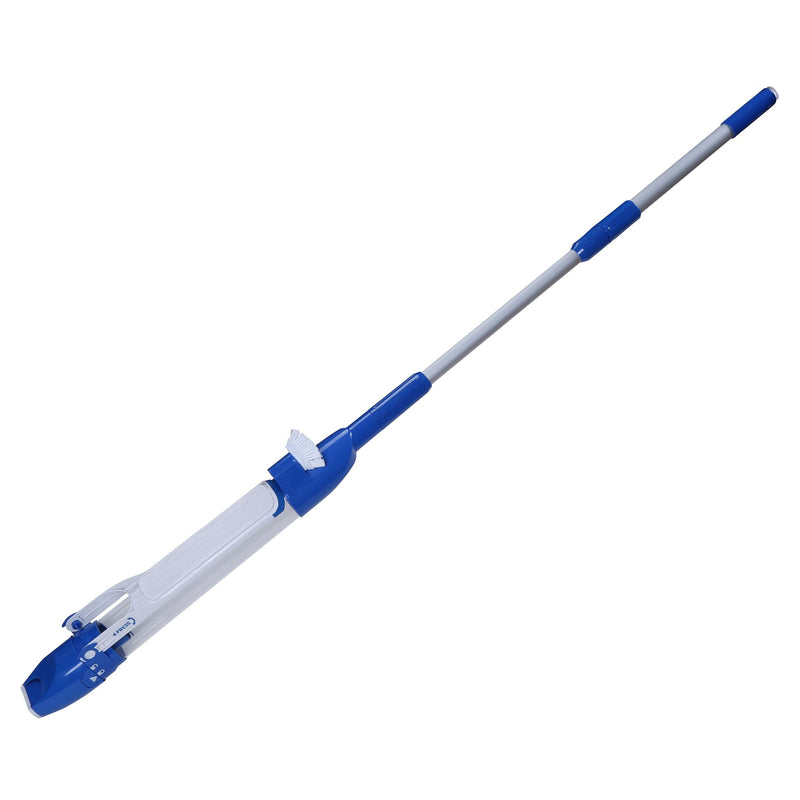 Small Pool Vacuum with Telescopic Pole & Skimmer Attachments G5237