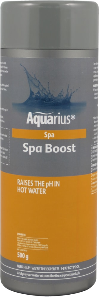 Spa Boost, 500g Y1767