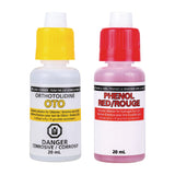 Test Kit OTO & Phenol Refill Bottles, 20-mL