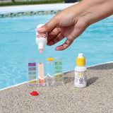 Test Kit OTO & Phenol Refill Bottles, 20-mL