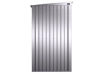 Elite 10x4-ft Galvalume Corrosion-Resistant Steel Shed