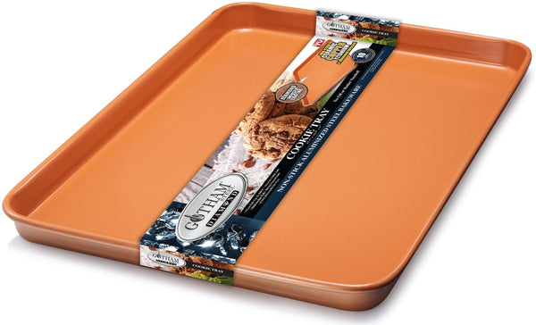 Cooking Tray, Copper S6709