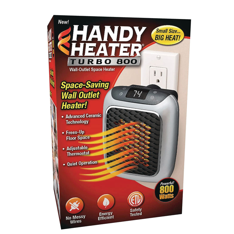 Turbo 800 Space Heater X9435