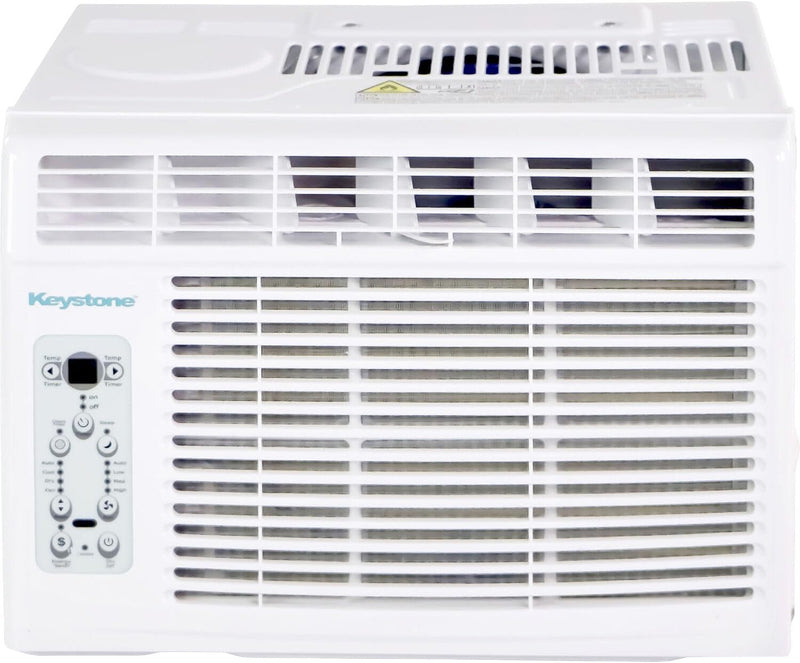 A 5000 calorie heating/cooling window air conditioner and dehumidifier, suitable for apartments, living rooms, bathrooms and small rooms with an area of no more than 150 square feet. The quiet window air conditioner is equipped with a D9735