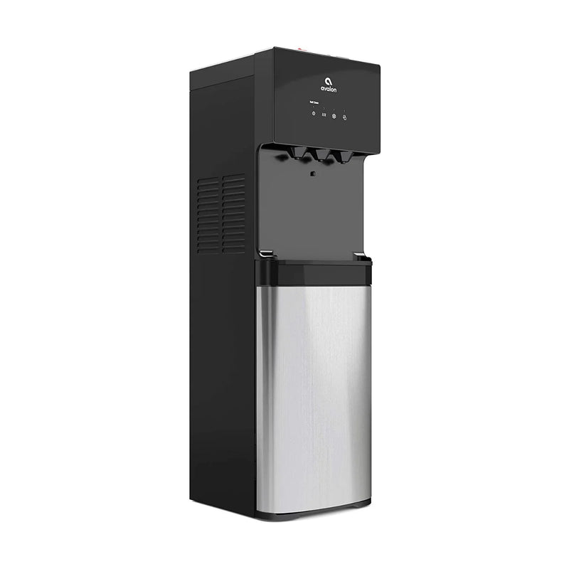 Bottom Loading Water Cooler Water Dispenser With BioGuard, 3 Temperature Settings X9428