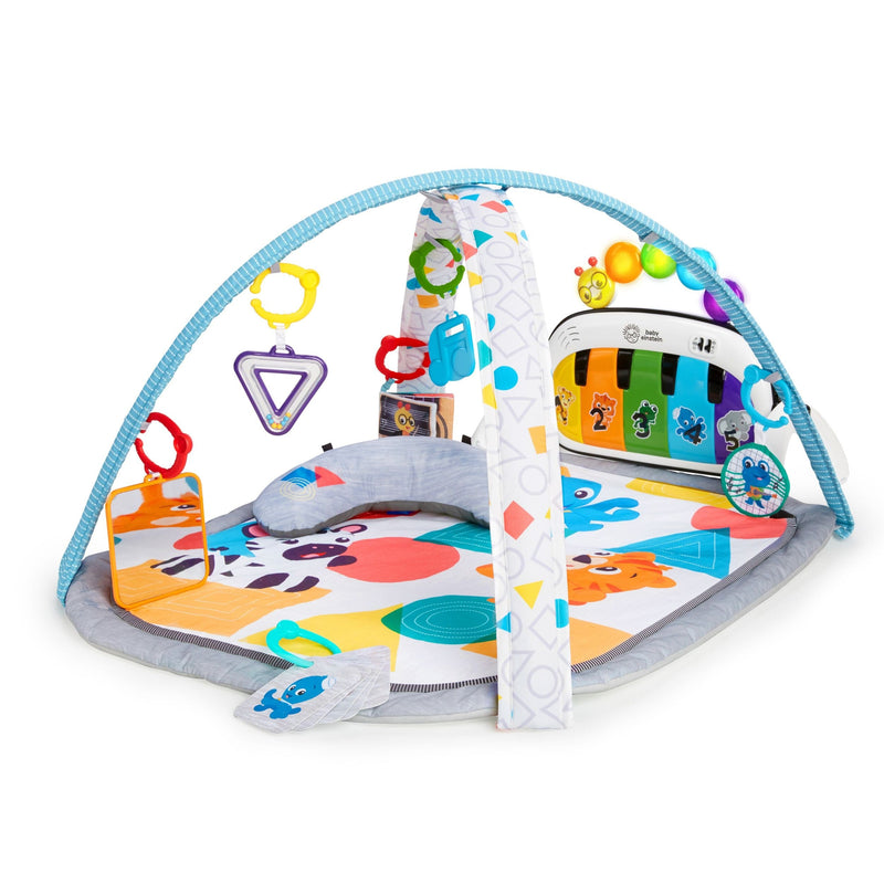 4-in-1 Kickin' Tunes Music and Language Discovery Gym W8577