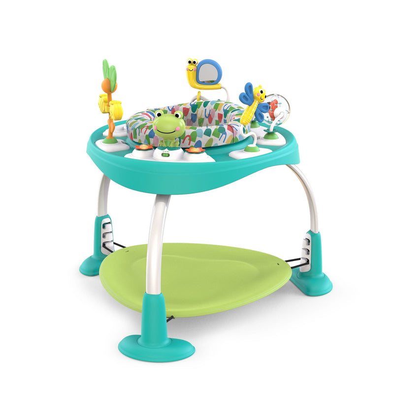 Bounce Baby 2-in-1 Activity Jumper and Table G7962