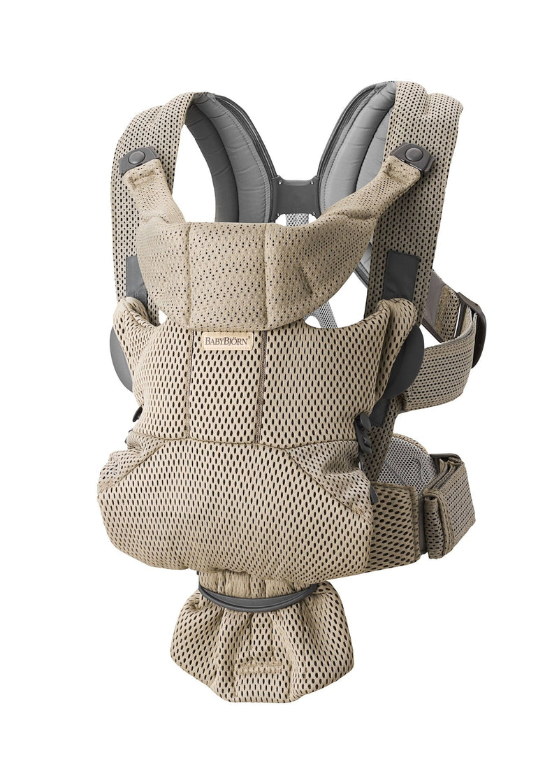 Carrier Free In Light, XS to XXL, Beige C6372