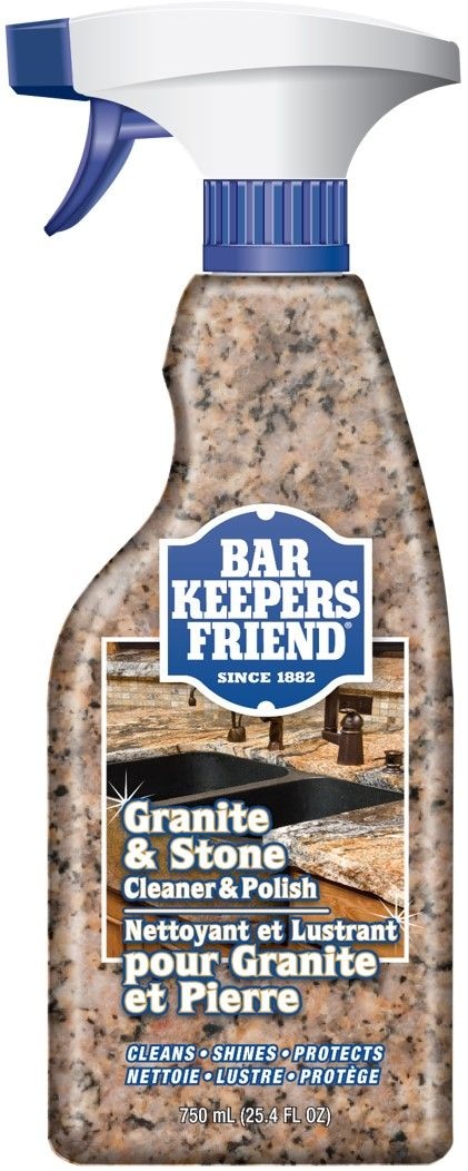 Granite/Stone Cleaner and Polish, 750-mL F7113