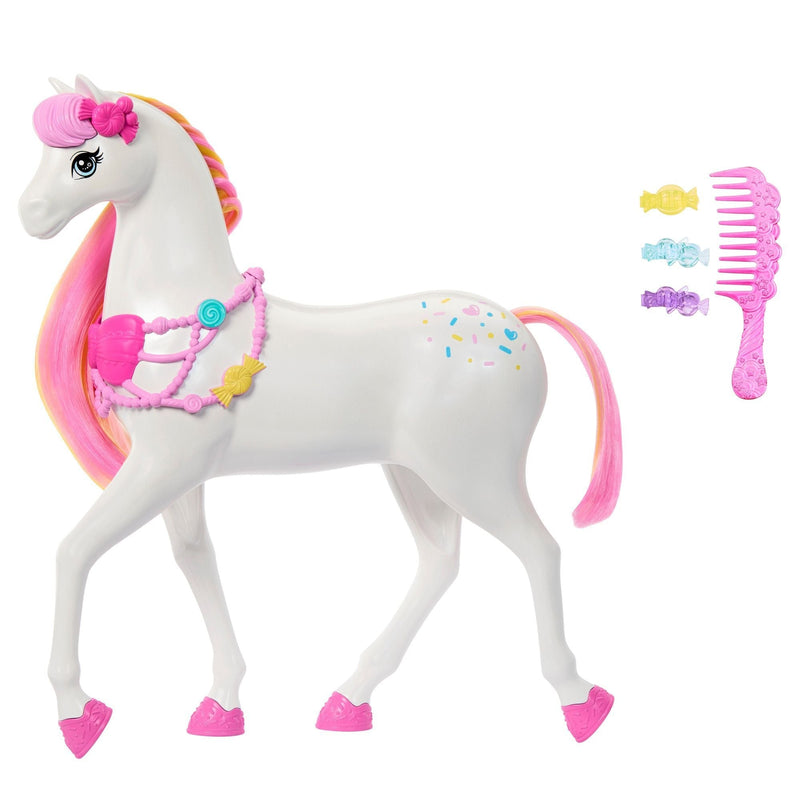 Land of Sweets Horse and Sled Q6046
