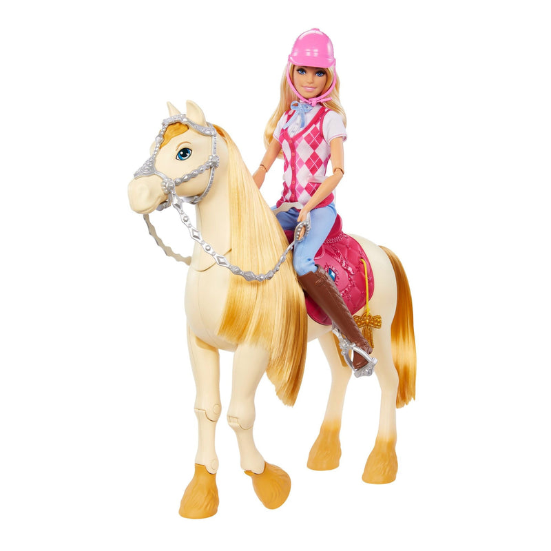 Mysteries: The Great Horse Chase Malibu Riding Doll with Accessories, Kids Ages 3+ S8686