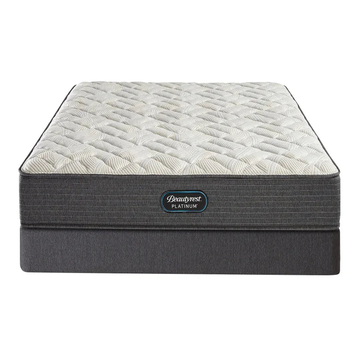 Beautyrest Platinum Bravo 27.9 cm (11 in.) Mattress or Set H2093