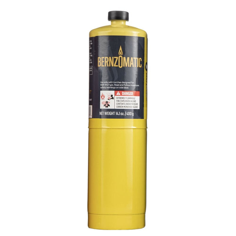 MAP-Pro Hand Torch Cylinder, 400-g G9584