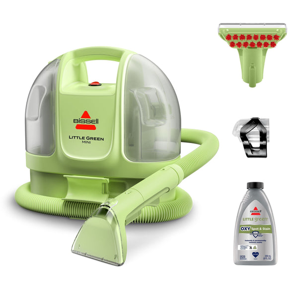 BISSELL Little Green Mini Corded Portable Carpet & Upholstery Deep Cleaner V5718
