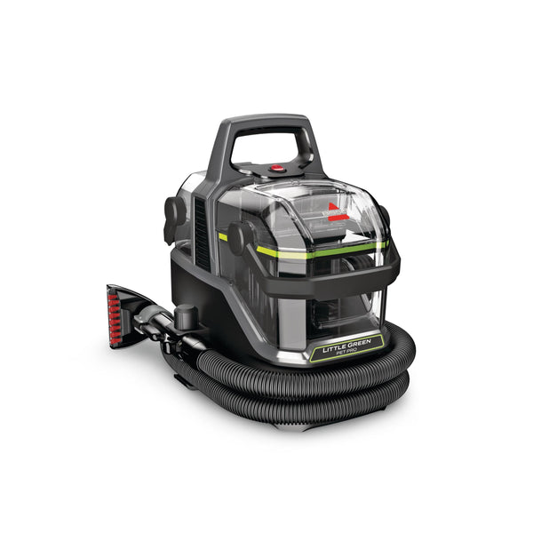 BISSELL Little Green Pet Pro Portable Carpet Cleaner Portable Carpet and Upholstery Deep Cleaner S0892
