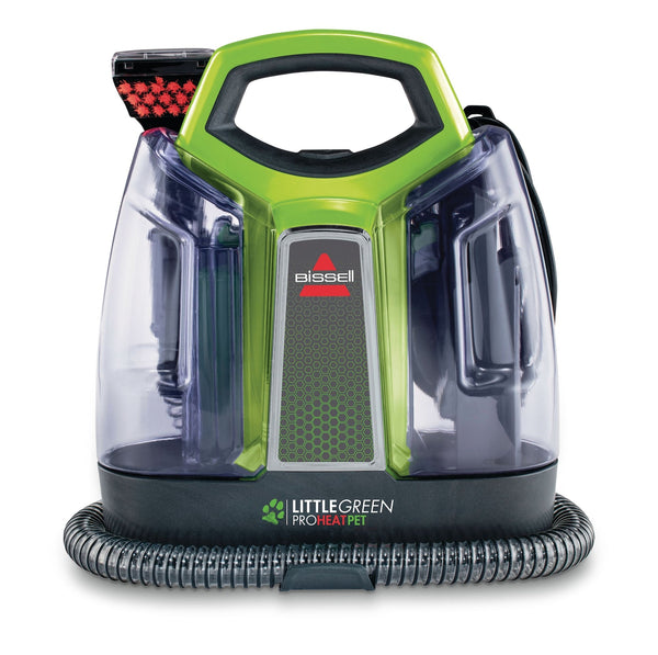 Bissell Little Green ProHeat Pet Portable Carpet & Upholstery Corded Deep Cleaner I9177