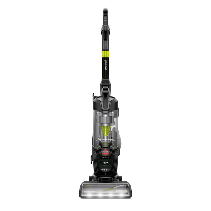 BISSELL Pet Hair Eraser Allergen Lift-Off Pet Pro Upright Corded Vacuum Cleaner with HEPA Sealed System Q5032