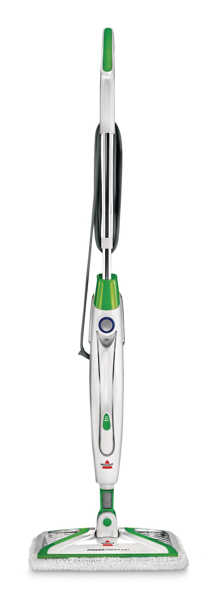 BISSELL PowerFresh 2-in-1 Hard Floor Steam Mop Corded Cleaner K8561