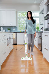 BISSELL PowerFresh 2-in-1 Hard Floor Steam Mop Corded Cleaner