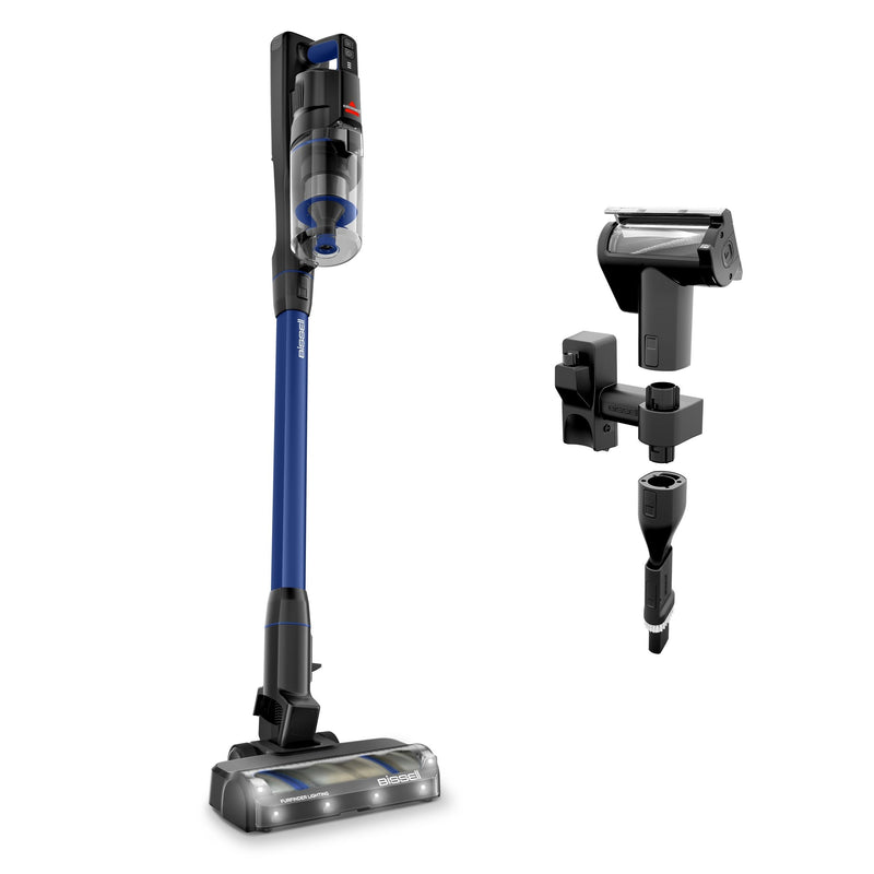 BISSELL PowerLifter FurFinder Cordless Self-Standing Stick Vacuum Z0703