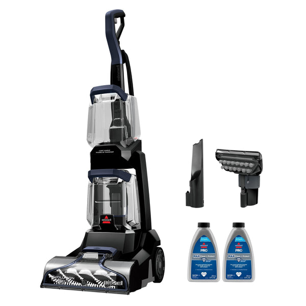BISSELL Revolution Turbo Pet XL Upright Carpet & Upholstery Corded Deep Cleaner Y5023