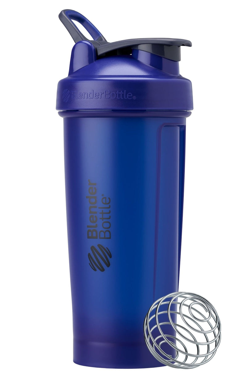 Pro or Classic V2 Shaker Bottle, Grey or Blue, 28-oz U9022
