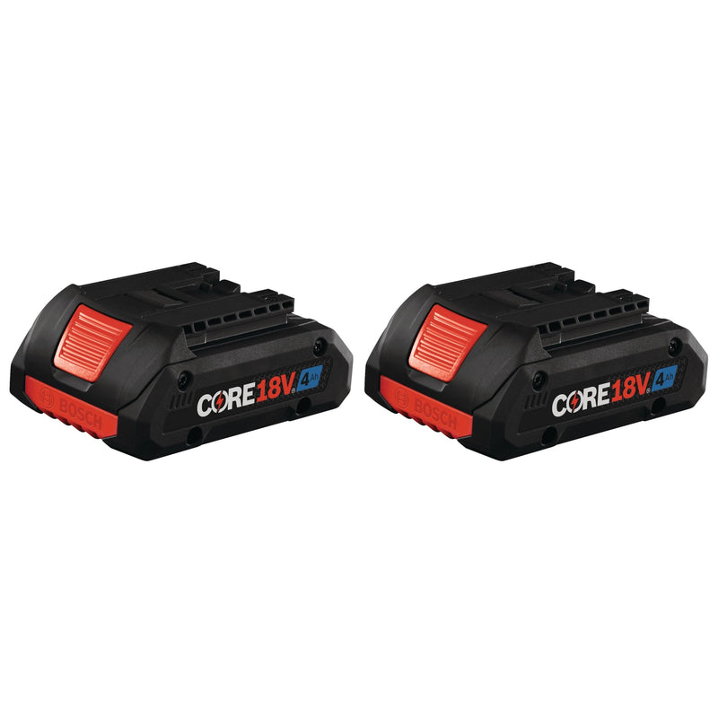 18V 4Ah Batteries, 2-pk P4785