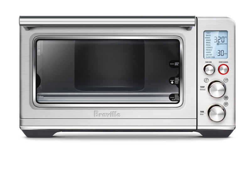 Smart Oven Air Fryer, Brushed Stainless Steel I1079