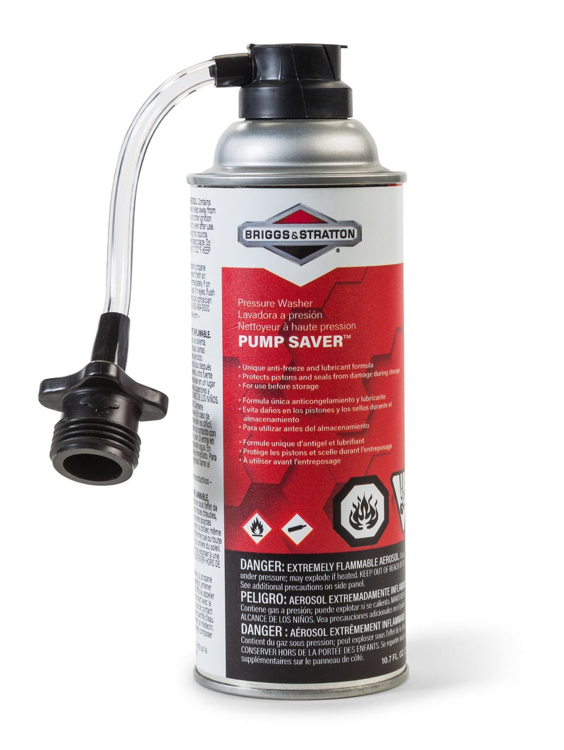 Pressure Washers Pump Guard/Saver, Anti-Freeze and Lubricant, 10.7oz T3548