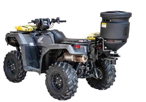 ATVS15A Vertical Mount ATV All-Purpose Spreader B4158