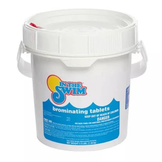 BROMINE 50 LBS. D4654