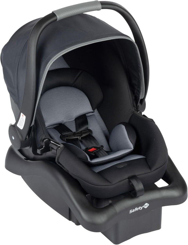 Infant Car Seat, 4 Positions, Black C7610