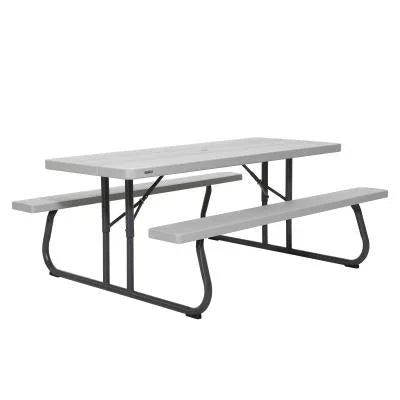 6-Foot Classic Folding Picnic Table 48 C1079
