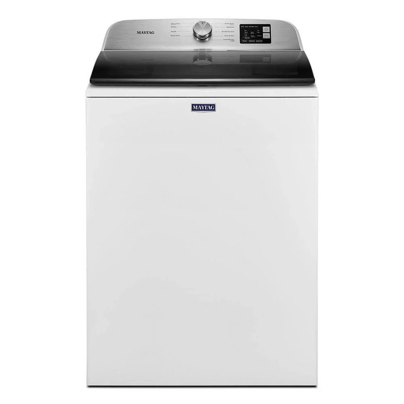 4.8 Cu. ft. White Top Load Washer W3264