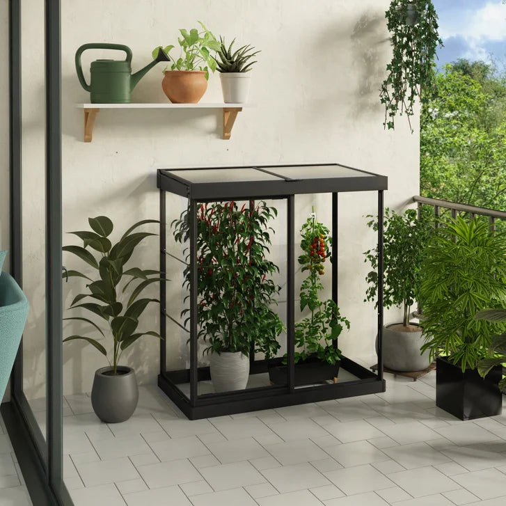 by Ivy 4 ft. x 2 ft. Mini Greenhouse Kit A2524