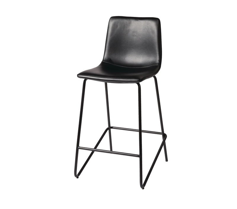 Barrington Counter Stool, Black P1558
