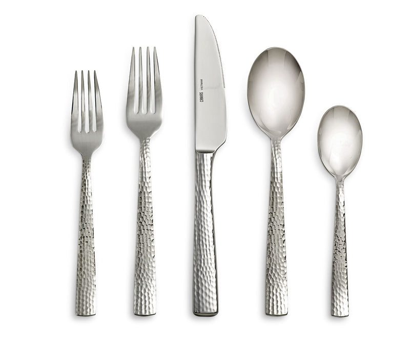 Ellice Stainless Steel Flatware Set, Serves 4, 20-pc N4818