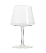 Modern Lead-Free Stemmed Wine Glass Set, 4-pk