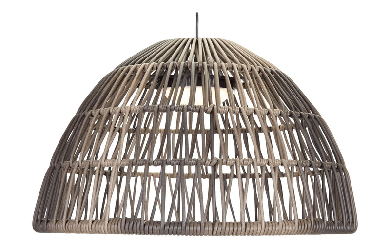 Outdoor Warm White LED Gazebo Chandelier with Adjustable Drop Height H4789
