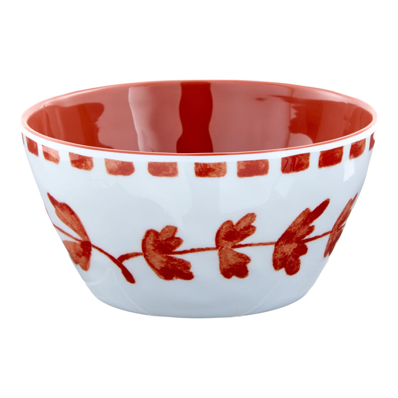 Wildflower Small Bowl, BPA-Free, 11.7 x 6-cm P8985