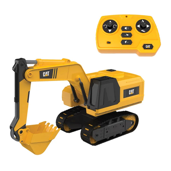 Massive Mover RC Steel Excavator Q1011