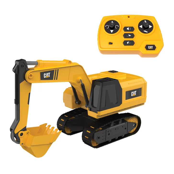 Massive Mover RC Steel Excavator Q1011