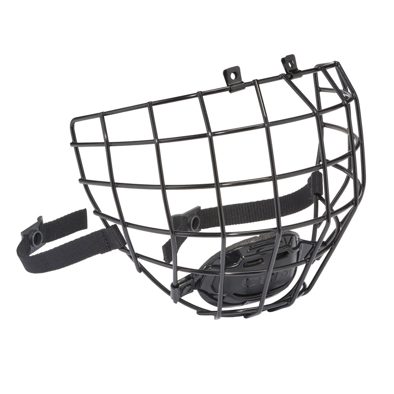 FM70 Hockey Face Masks, Black Z2832