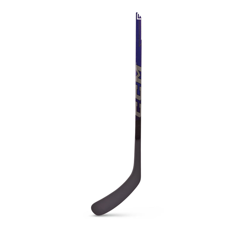 Ribcor Prime Composite Hockey Stick, Intermediate, 65 Flex, Purple/Black X395